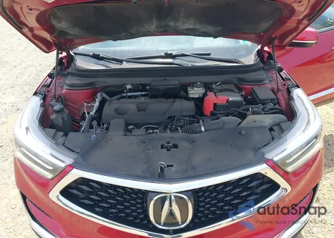 2020 Acura Rdx из США, поврежденный, VIN 5J8TC2H3XLL006309